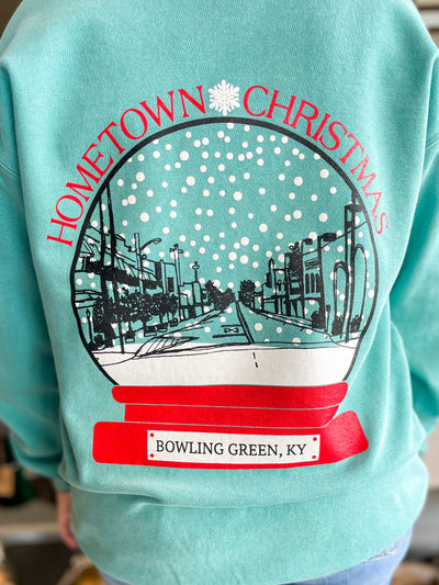 Hometown Holiday Sweatshirt