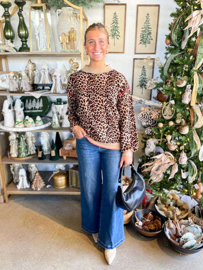 Jodifl Taupe Sweater