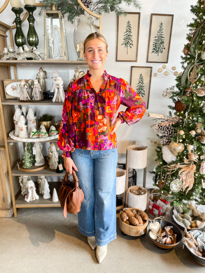 Fate Multi Mefford Blouse