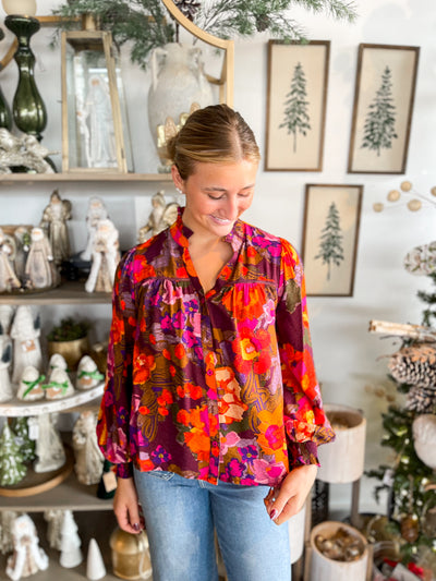 Fate Multi Mefford Blouse