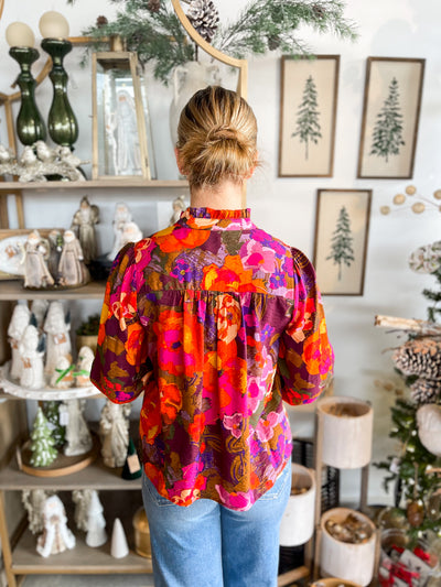 Fate Multi Mefford Blouse