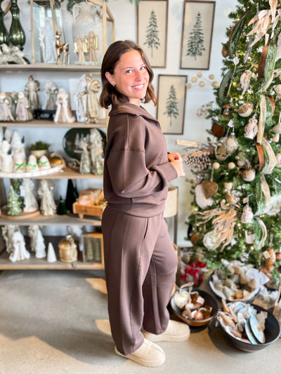 Coffee Bean Alana Set