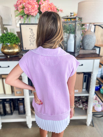 Orchid Olson Top