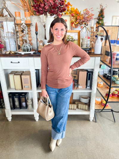 Clove Stacy Top