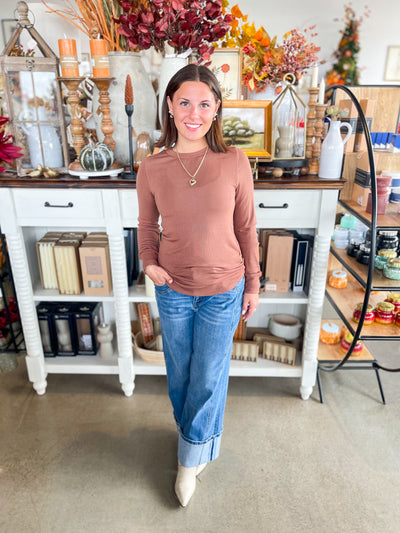 Clove Stacy Top