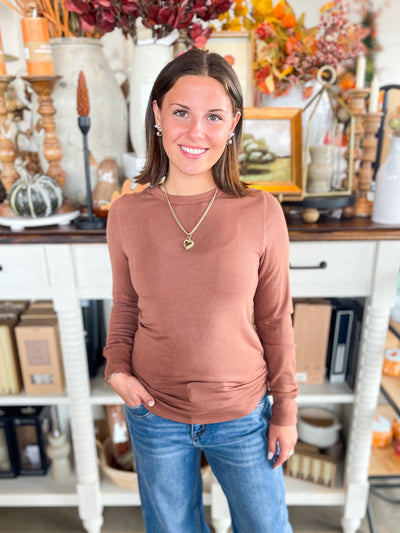 Clove Stacy Top