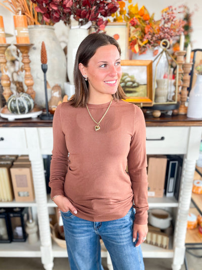 Clove Stacy Top