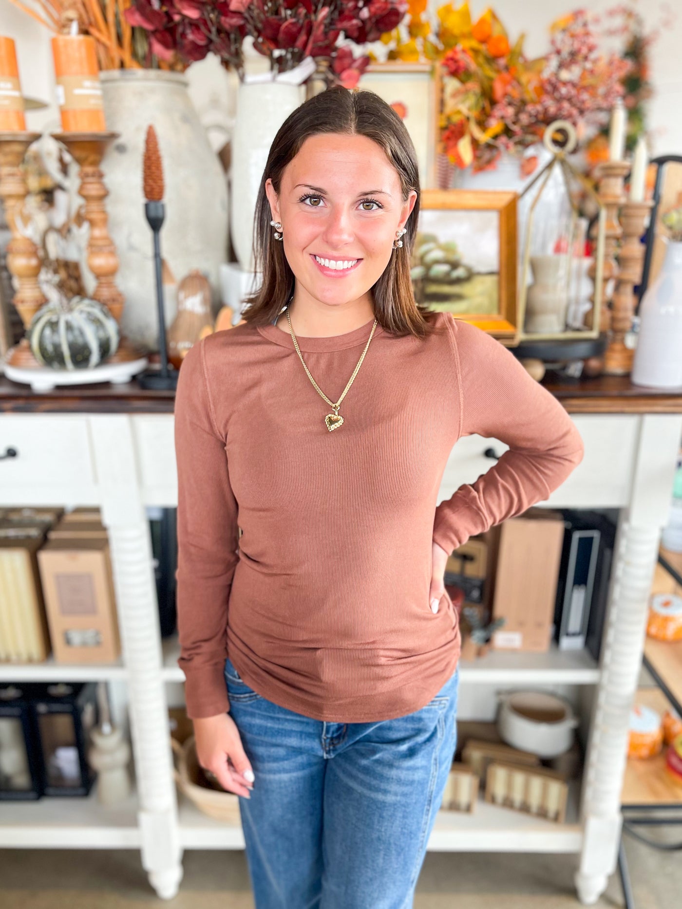Clove Stacy Top