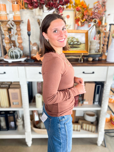 Clove Stacy Top