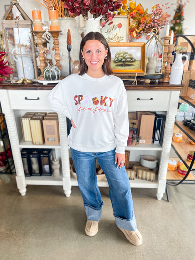 Spooky Season Sweatshirt