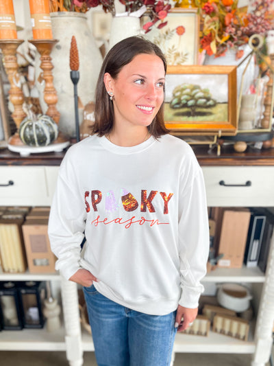 Spooky Season Sweatshirt