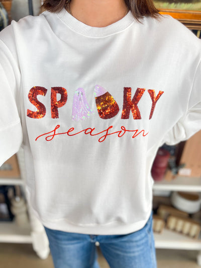 Spooky Season Sweatshirt