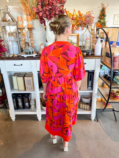 Cameron Glow Over Dress