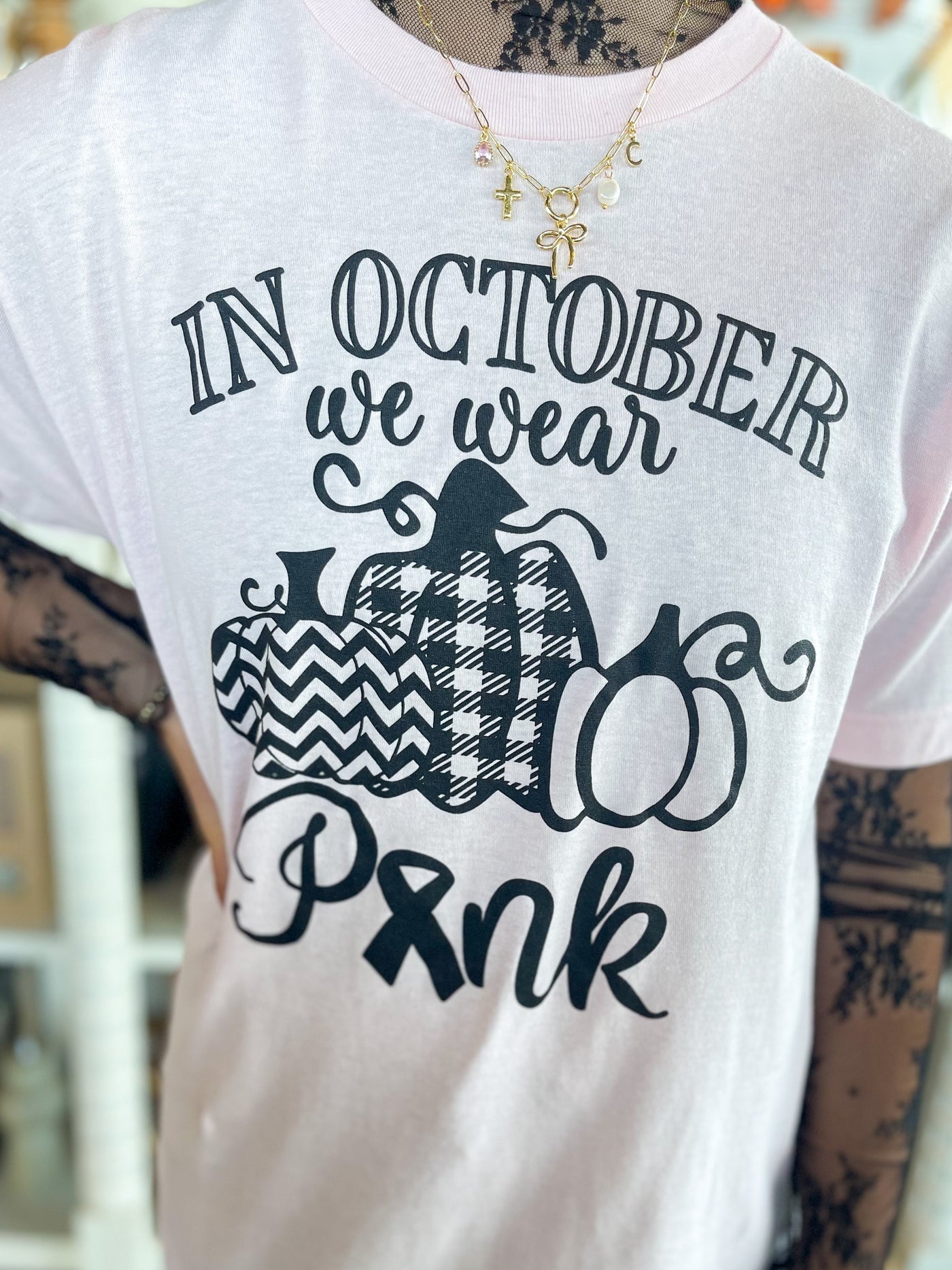 In October Tee