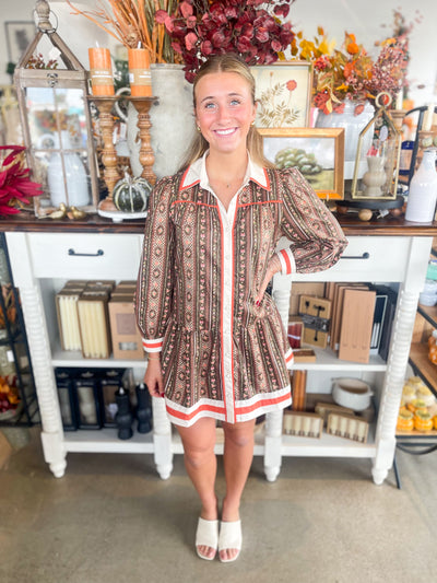 Jodifl Olive Malory Dress