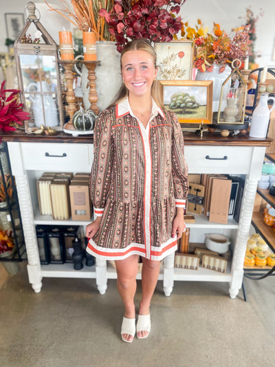 Jodifl Olive Malory Dress
