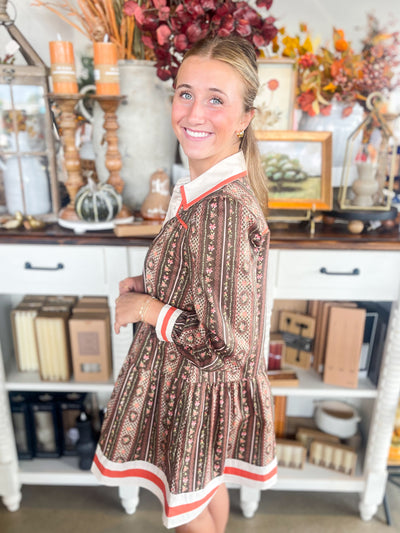 Jodifl Olive Malory Dress