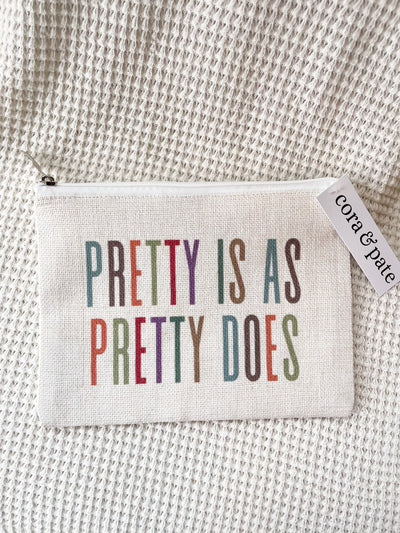 Cora & Pate Accessory Bag