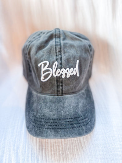 Blessed Baseball Cap