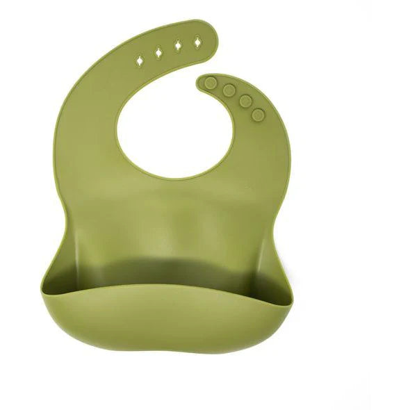 Baby Bar Silicone Bib