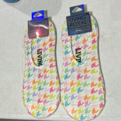 No Show Liner Socks