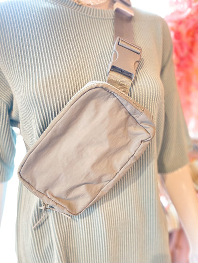 Water Resistant Belt Bag