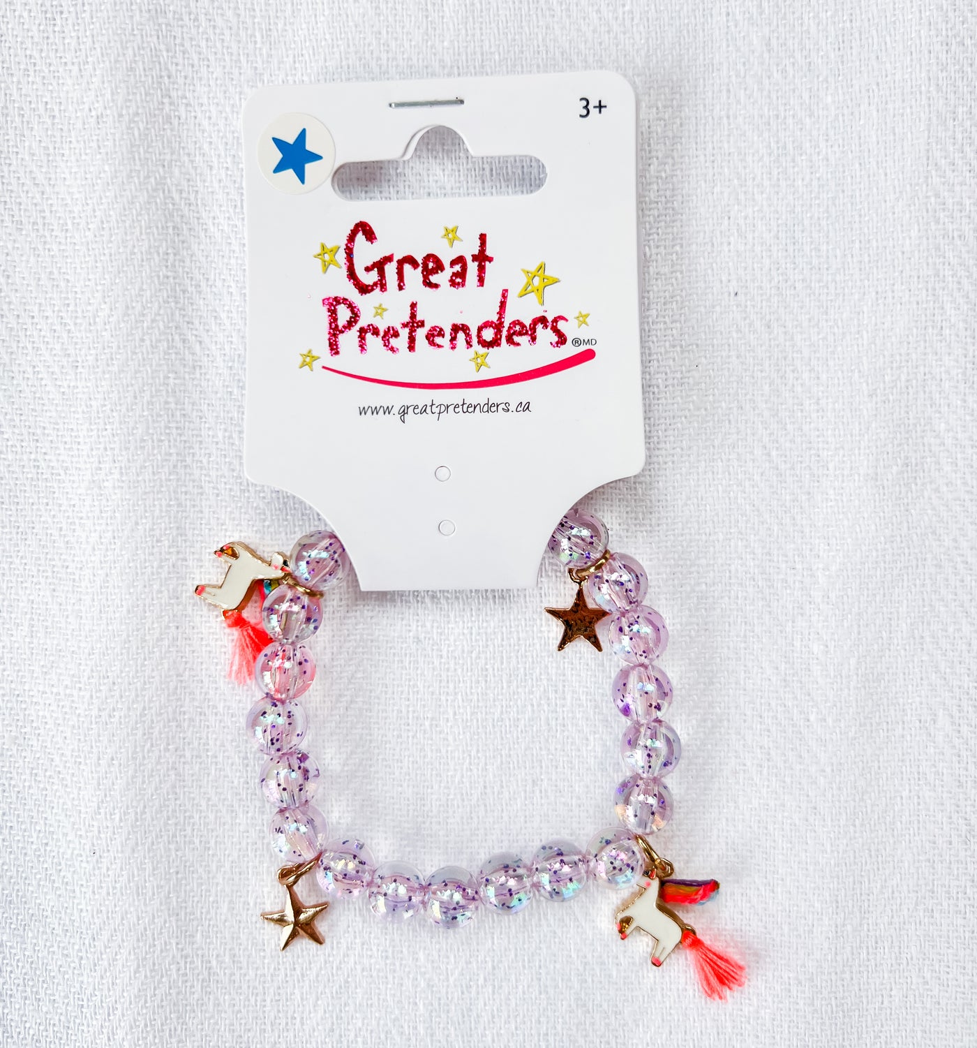 Unicorn Star Bracelet