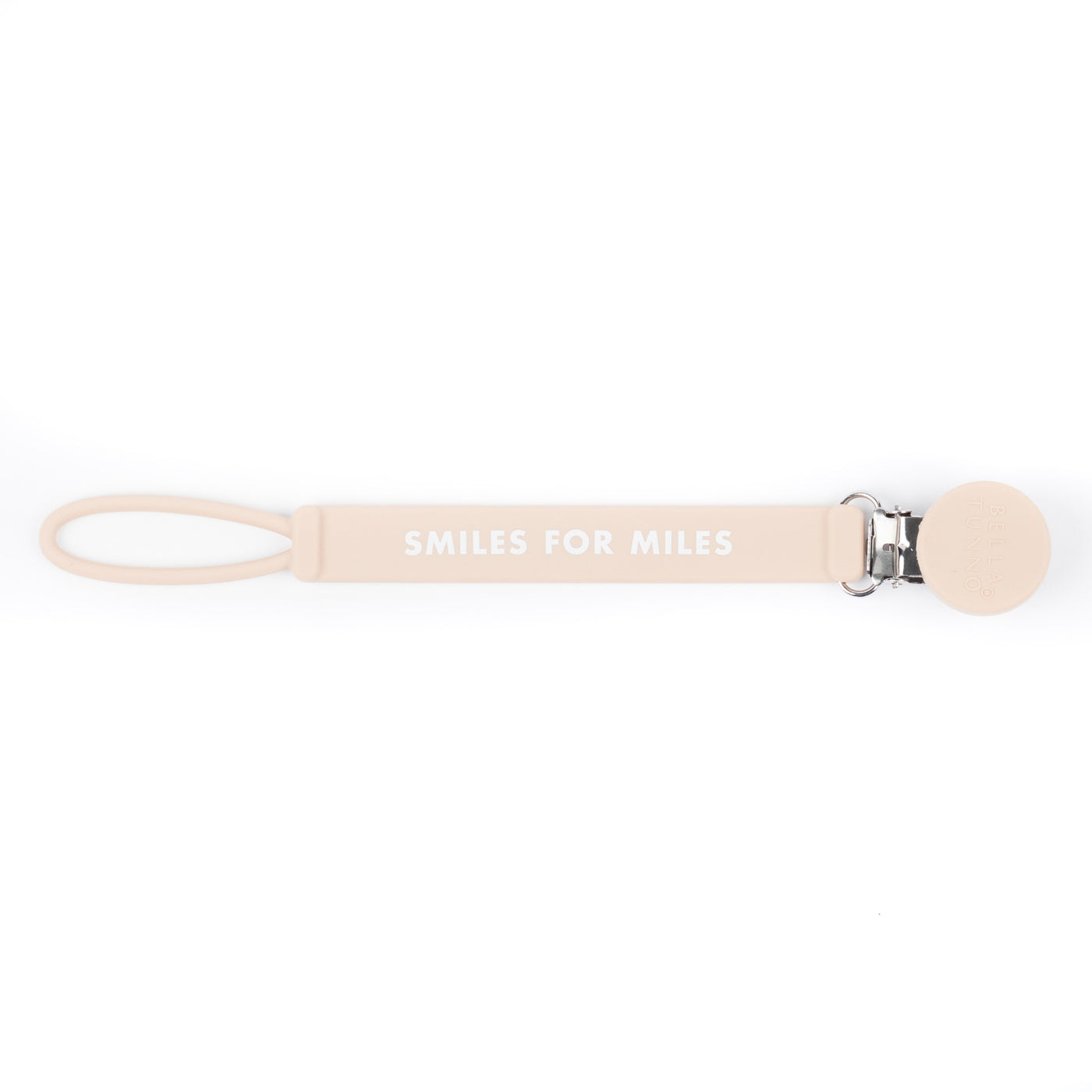 Bella Tunno Pacifier Clip