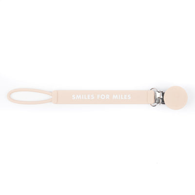 Bella Tunno Pacifier Clip