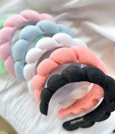 Spa Headbands