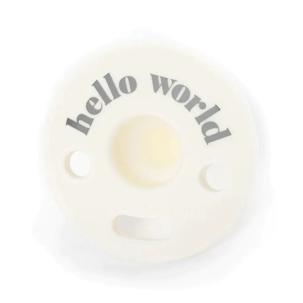 Bubbi Pacifier