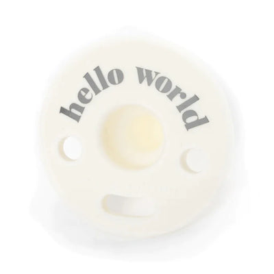 Bubbi Pacifier