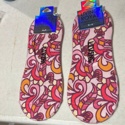 No Show Liner Socks