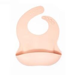 Baby Bar Silicone Bib