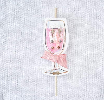 Drink Icon Earrings