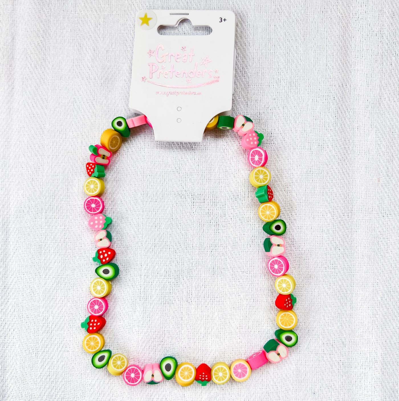 Fruity Tooty Necklace