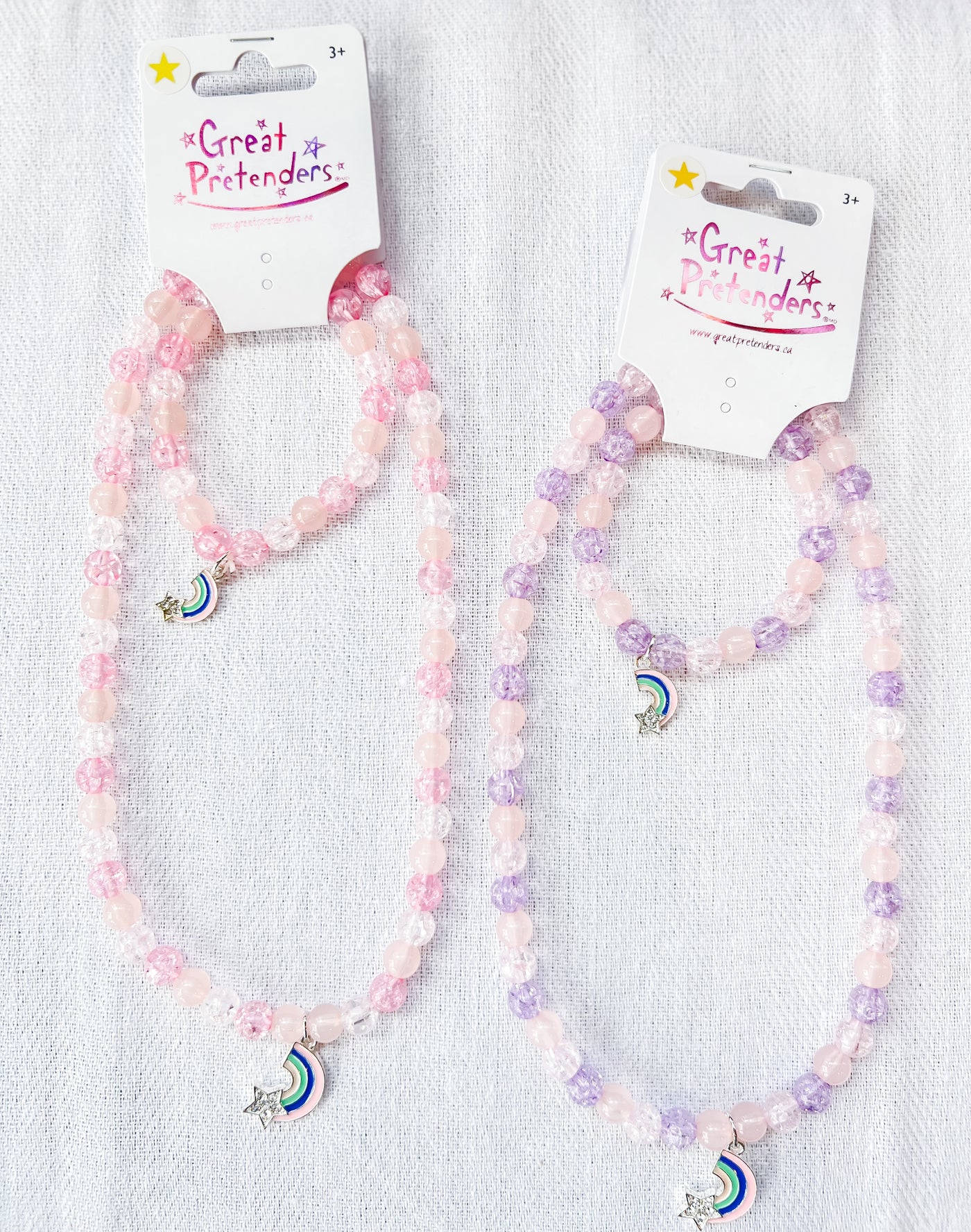 Purple Rainbow Set