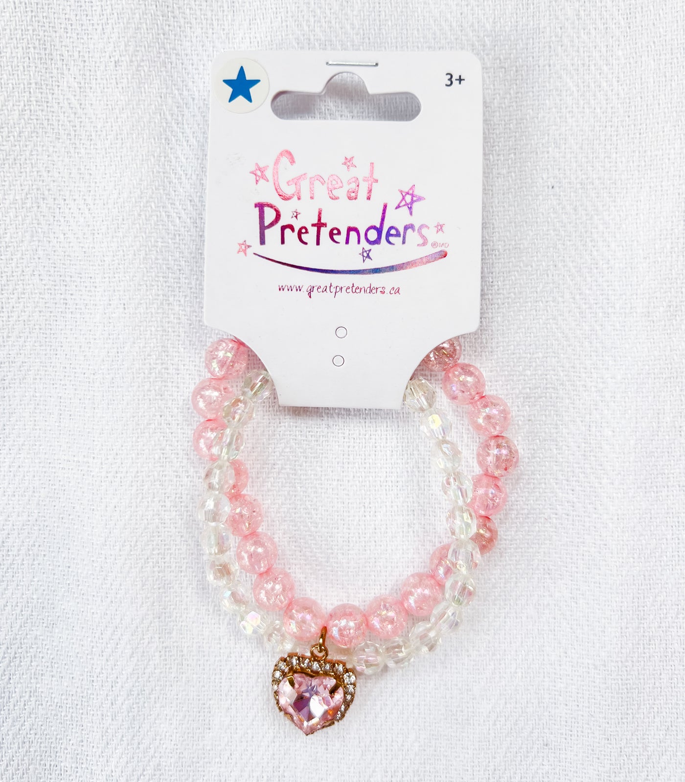 Enchanting Heart Bracelet