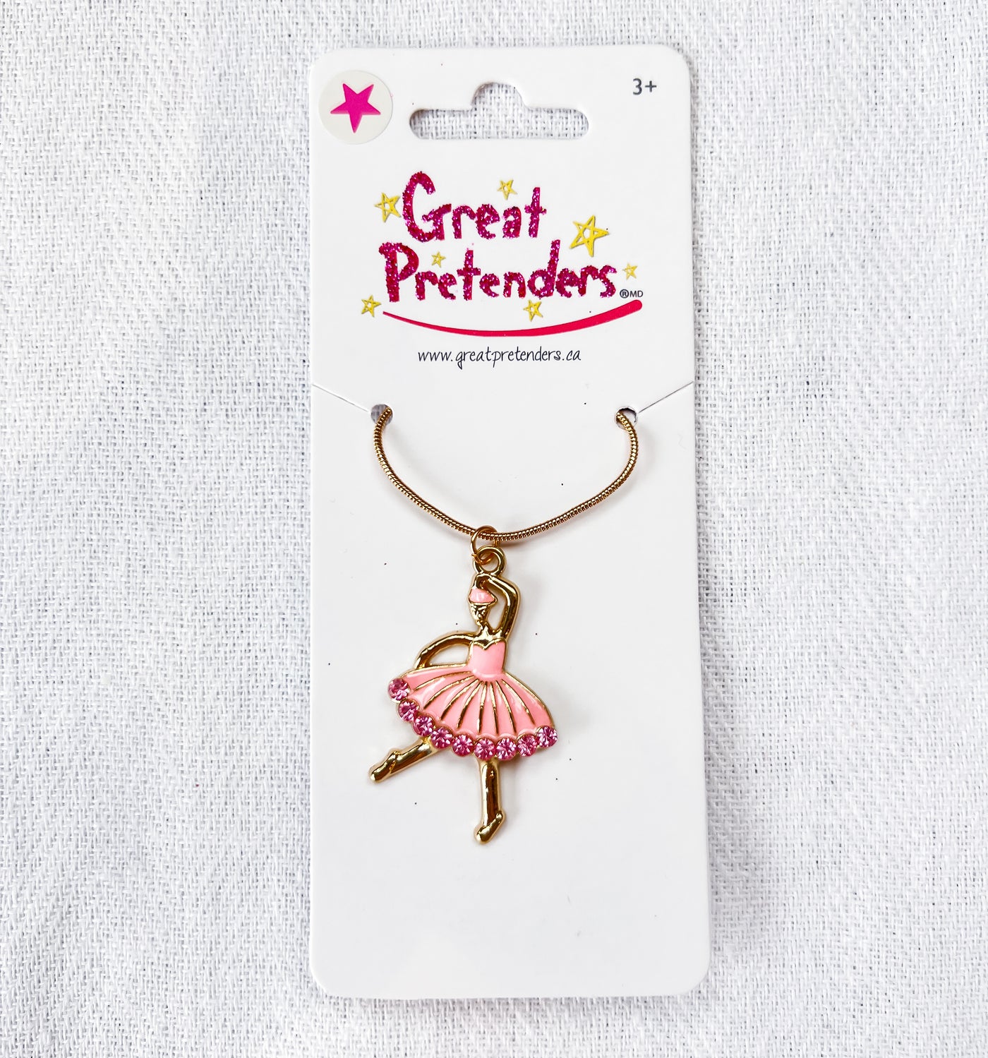 Ballet Beauty Necklace