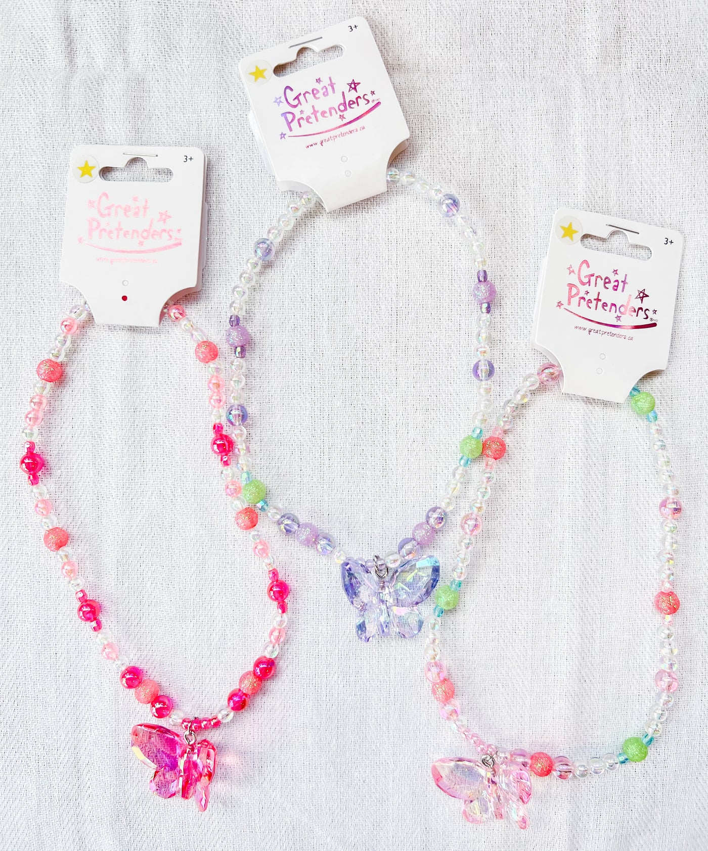 Fancy Flutter Necklace