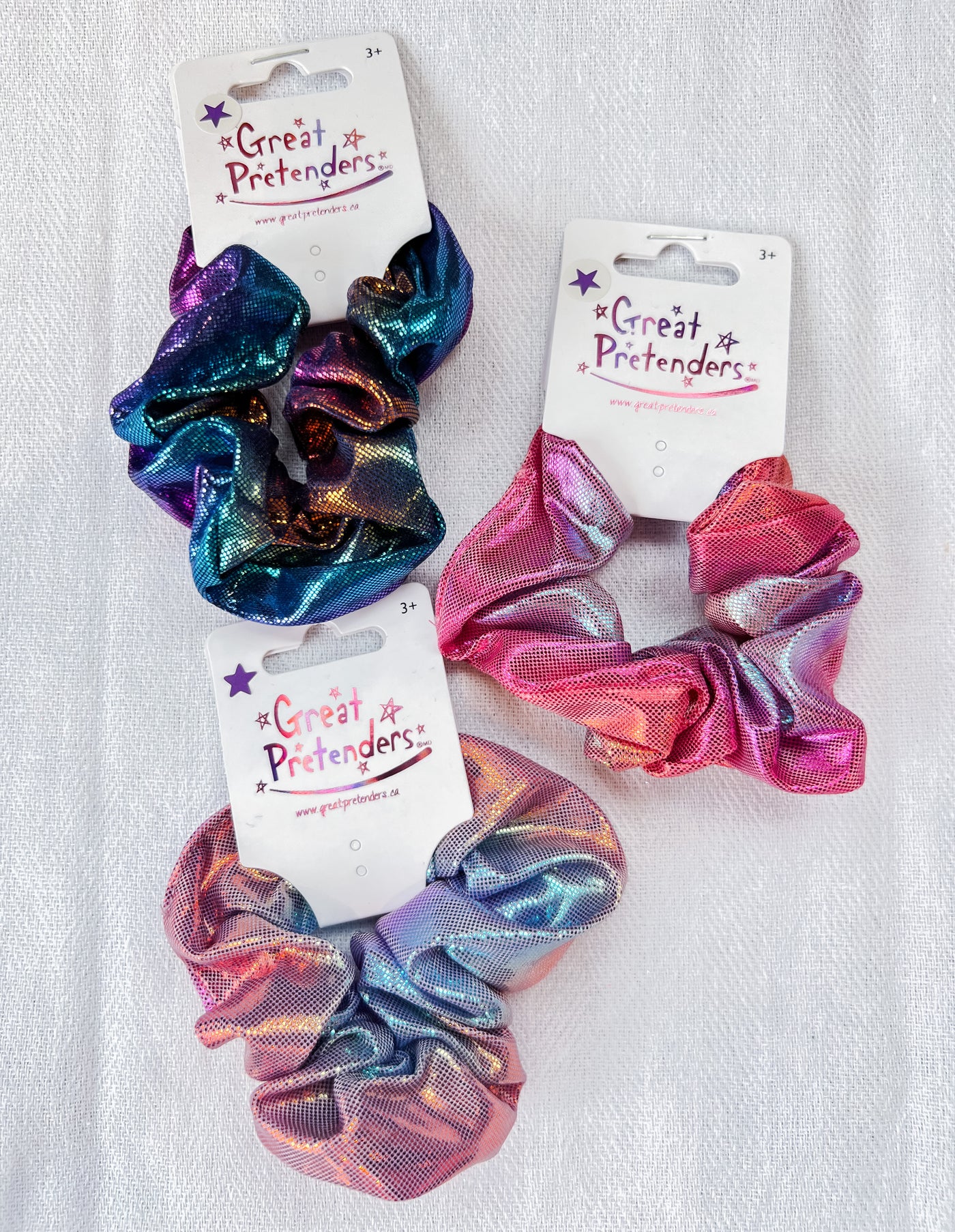 Sea Side Scrunchies