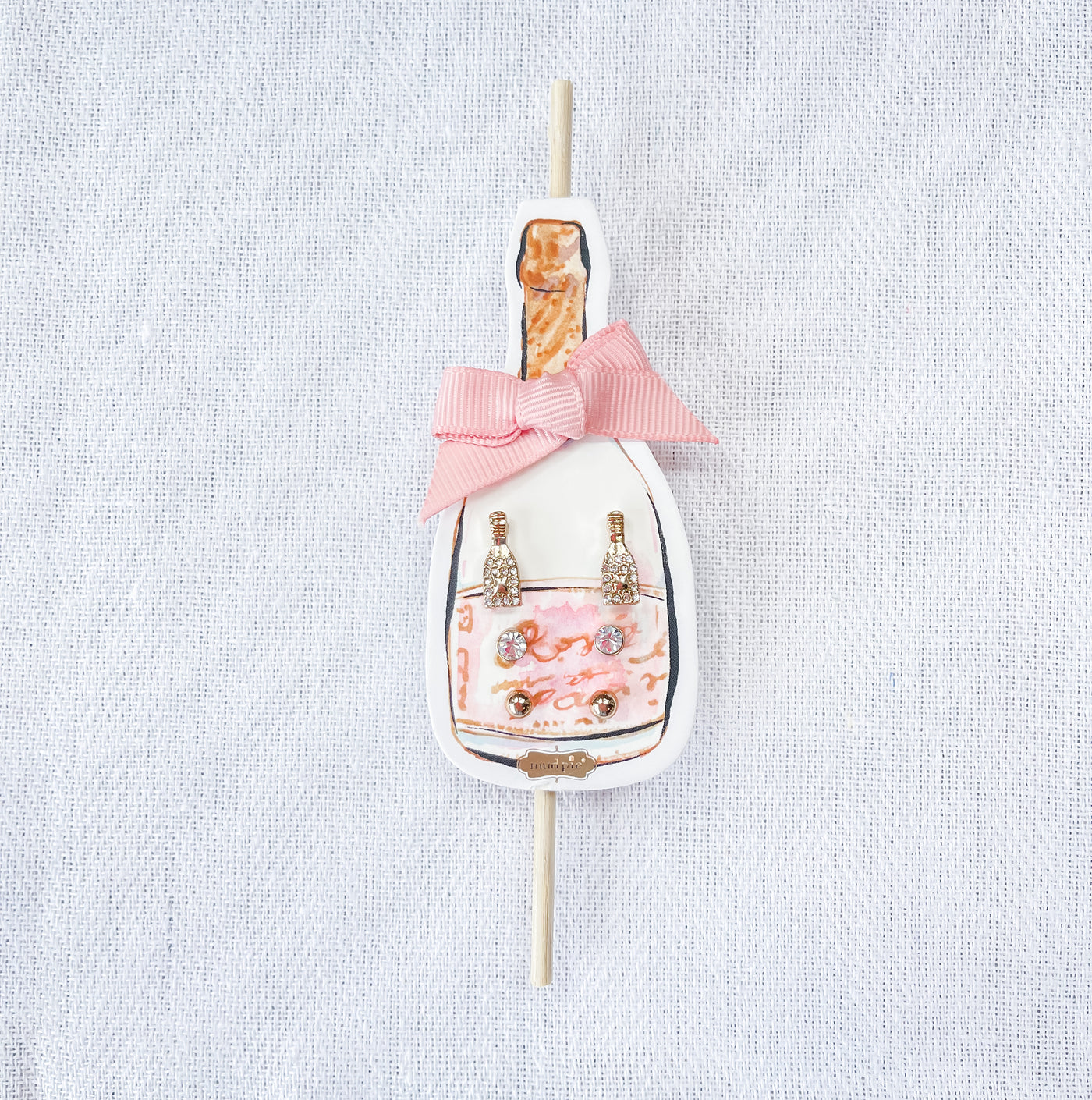 Drink Icon Earrings
