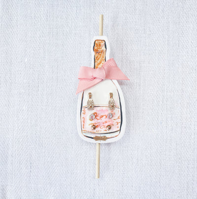 Drink Icon Earrings