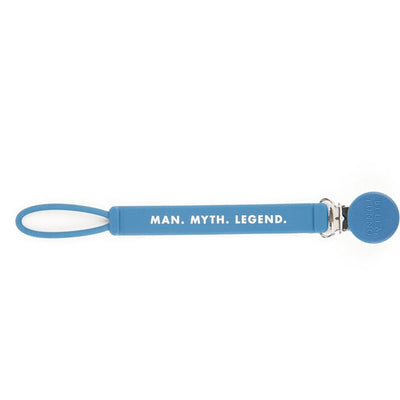 Bella Tunno Pacifier Clip