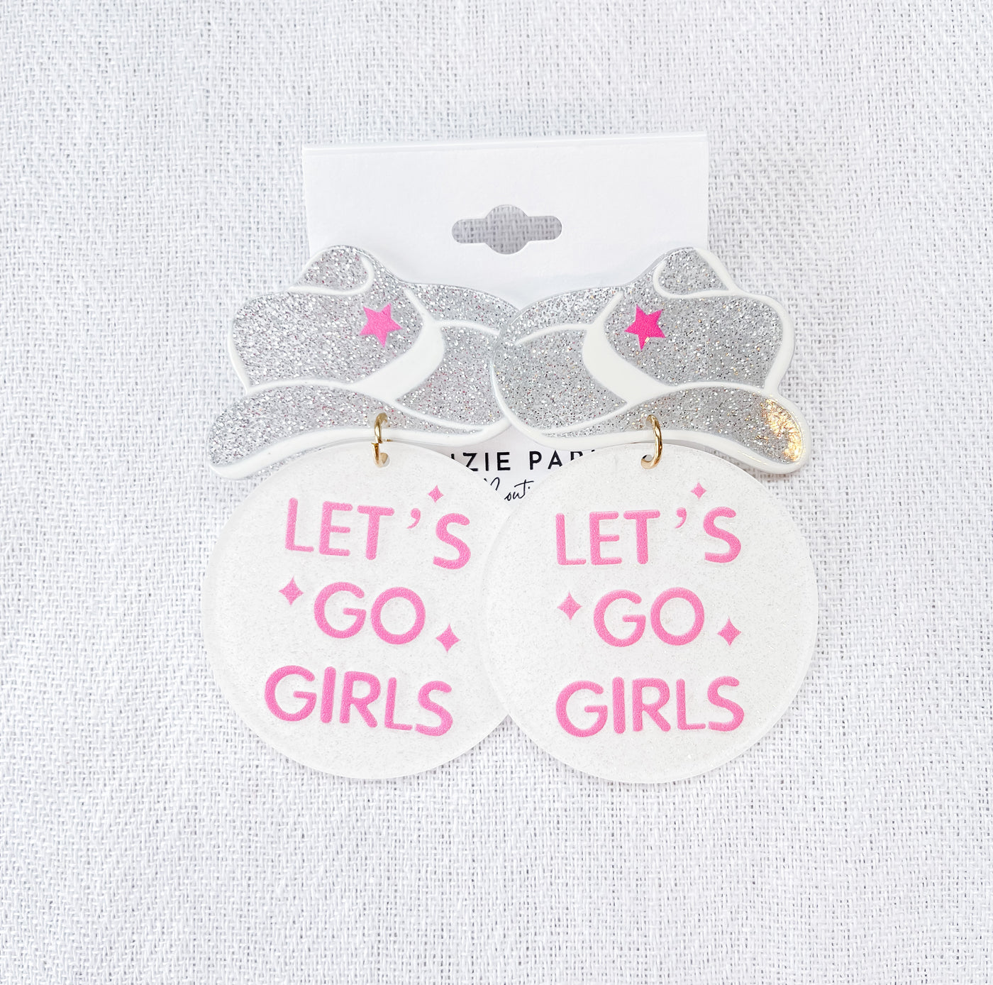 Let’s Go Girls Earrings