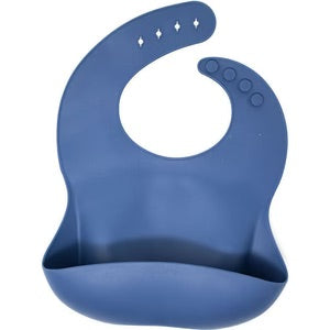 Baby Bar Silicone Bib