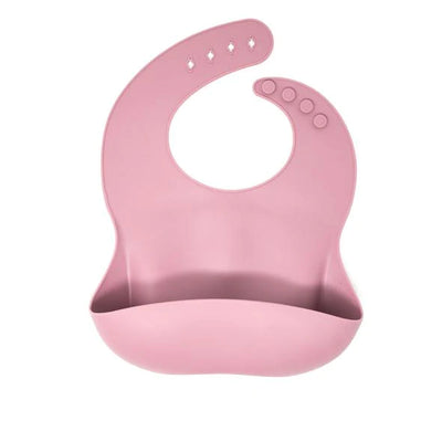 Baby Bar Silicone Bib