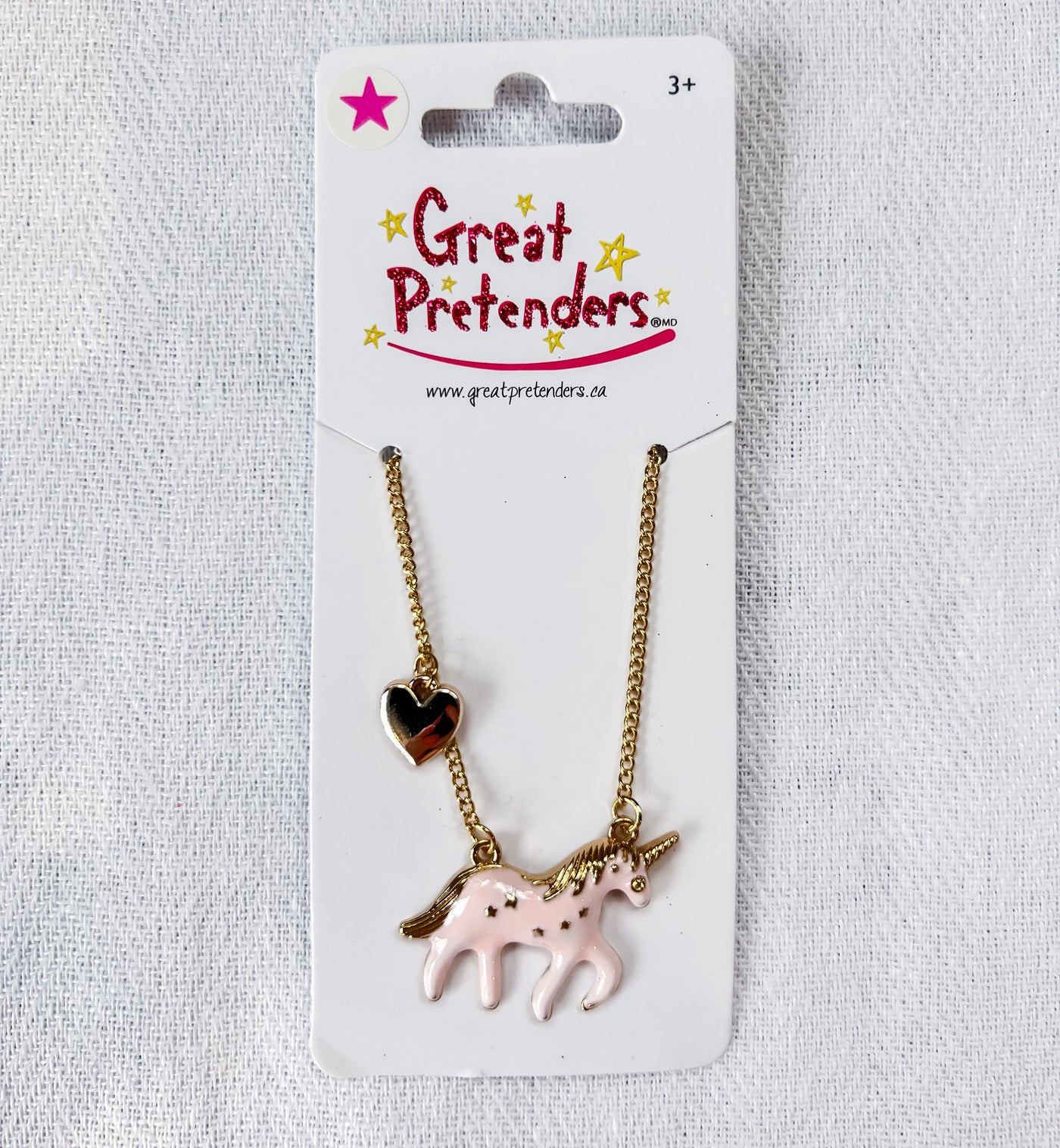 Unicorn Necklace
