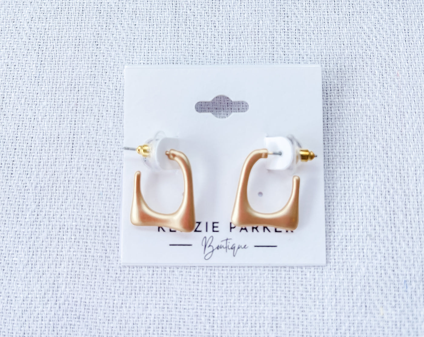 My Girl Hypoallergenic Lucie Earrings