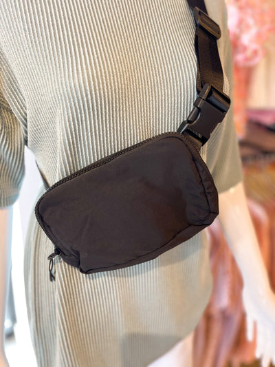 Water Resistant Belt Bag